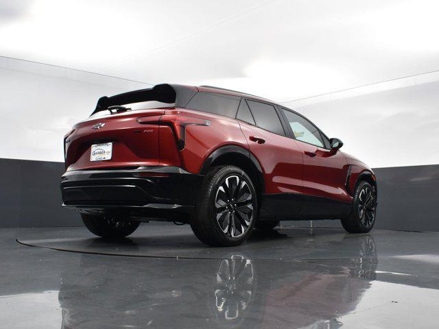 new 2024 Chevrolet Blazer EV car, priced at $54,090