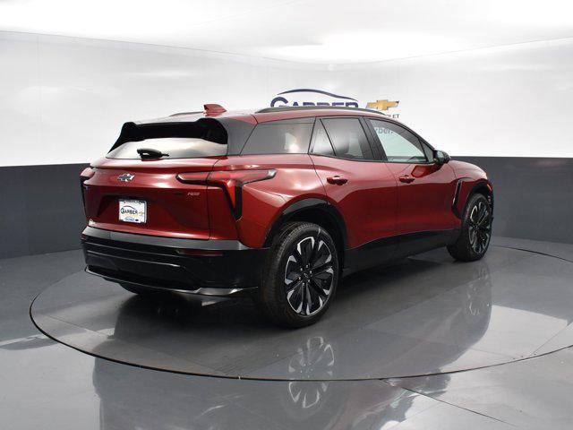 new 2024 Chevrolet Blazer EV car, priced at $54,090