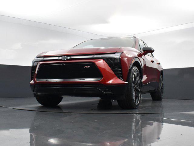 new 2024 Chevrolet Blazer EV car, priced at $54,090