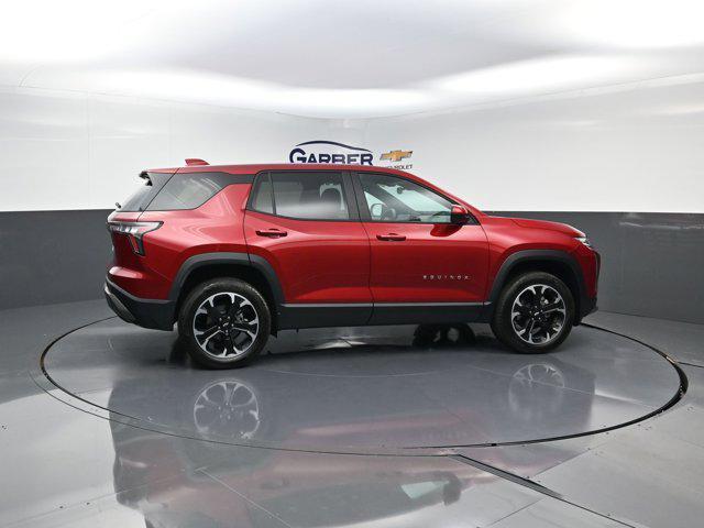 new 2026 Chevrolet Equinox car, priced at $29,548