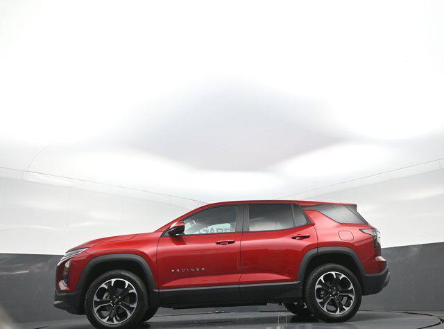 new 2026 Chevrolet Equinox car, priced at $29,548