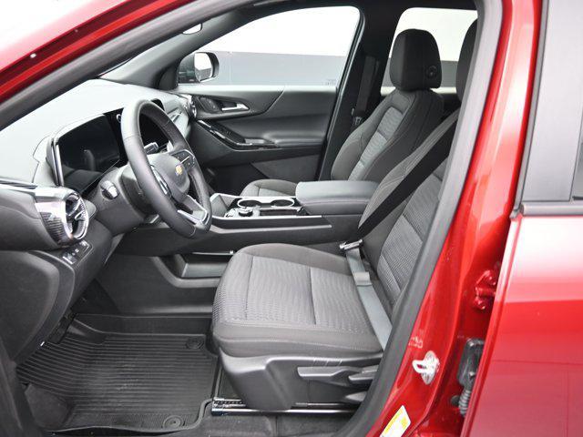 new 2026 Chevrolet Equinox car, priced at $29,548