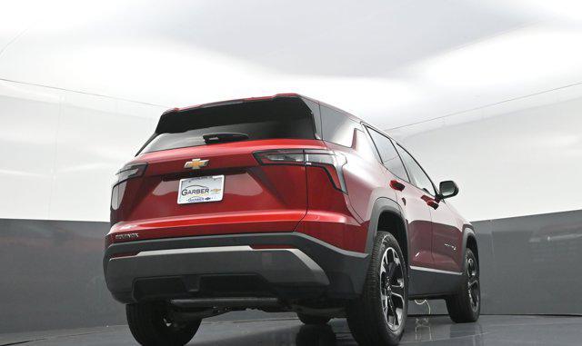 new 2026 Chevrolet Equinox car, priced at $29,548