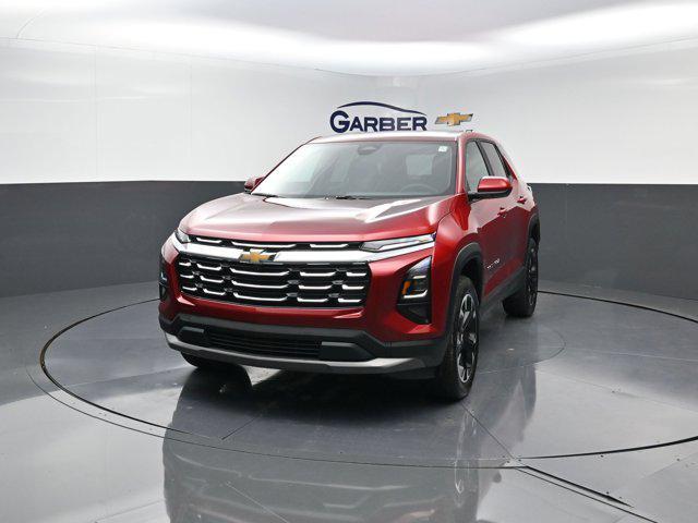 new 2026 Chevrolet Equinox car, priced at $29,548