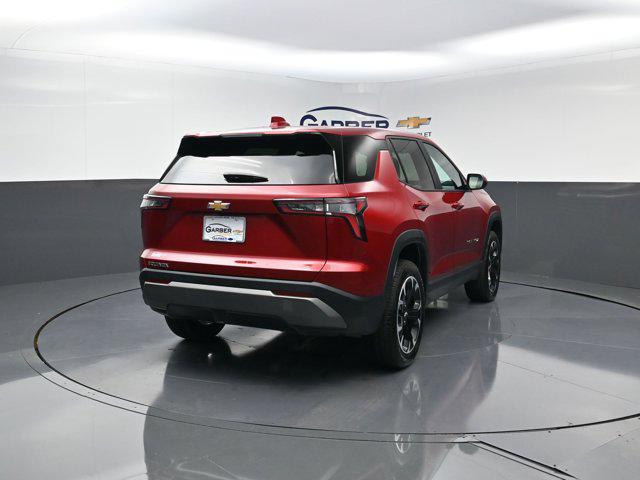 new 2026 Chevrolet Equinox car, priced at $29,548