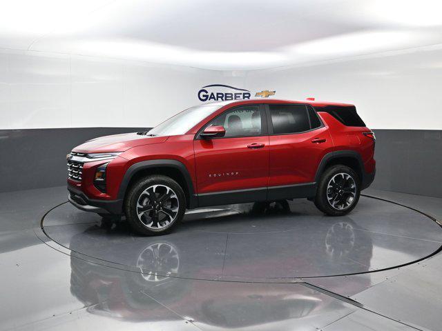 new 2026 Chevrolet Equinox car, priced at $29,548