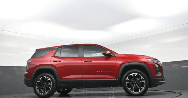 new 2026 Chevrolet Equinox car, priced at $29,548