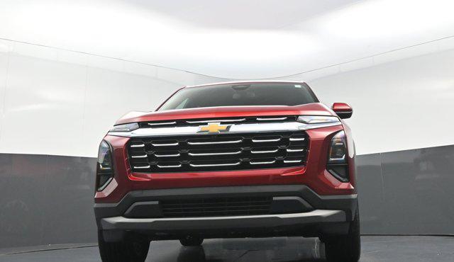 new 2026 Chevrolet Equinox car, priced at $29,548