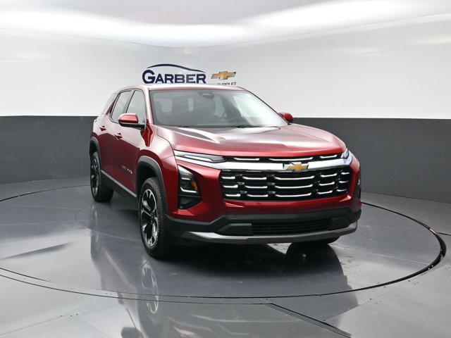 new 2026 Chevrolet Equinox car, priced at $29,548