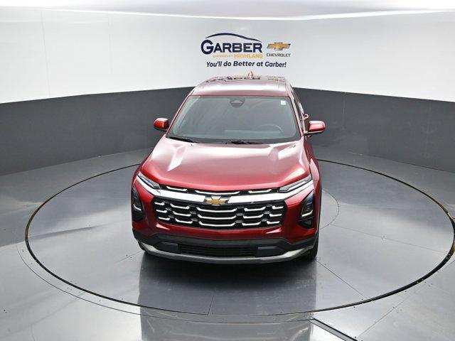 new 2026 Chevrolet Equinox car, priced at $29,548