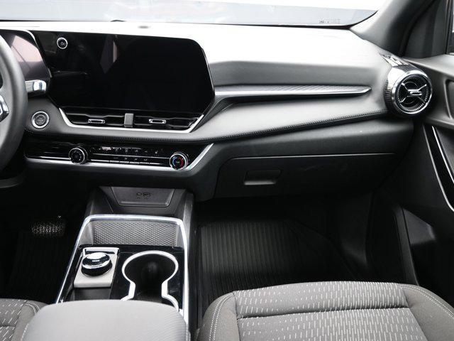 new 2026 Chevrolet Equinox car, priced at $29,548