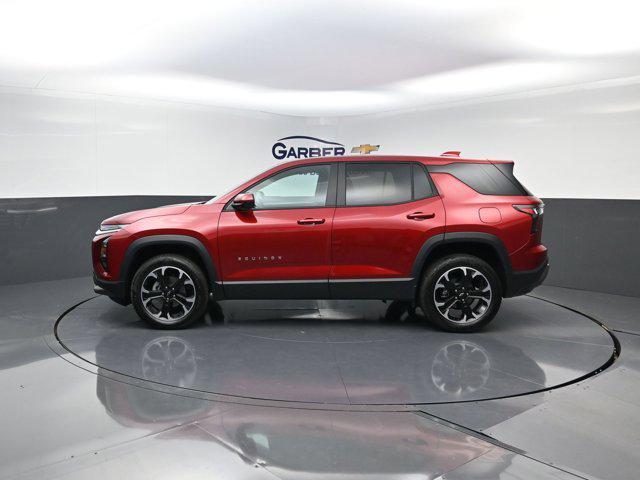 new 2026 Chevrolet Equinox car, priced at $29,548