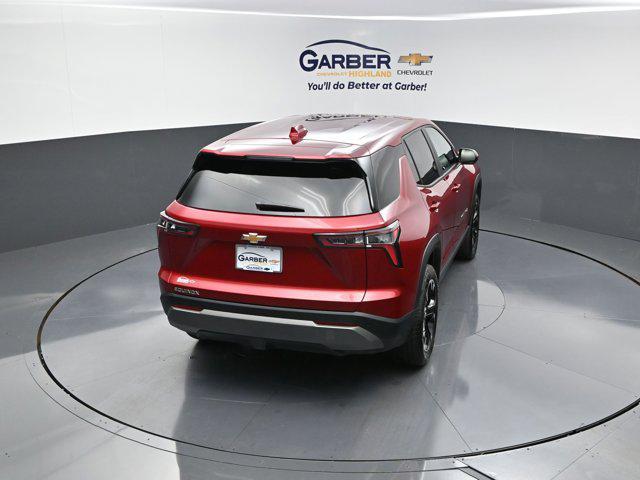 new 2026 Chevrolet Equinox car, priced at $29,548