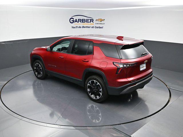 new 2026 Chevrolet Equinox car, priced at $29,548