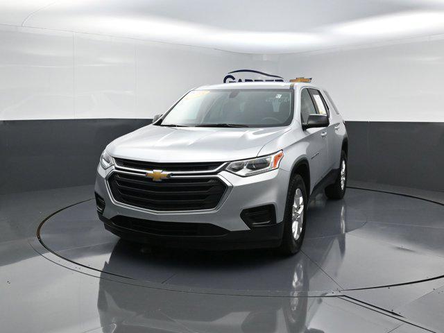 used 2018 Chevrolet Traverse car, priced at $18,950