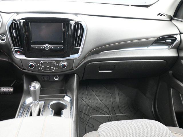 used 2018 Chevrolet Traverse car, priced at $18,950