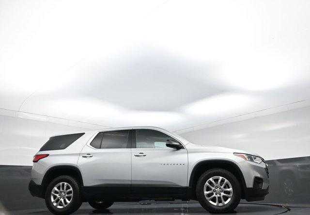 used 2018 Chevrolet Traverse car, priced at $18,950