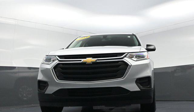 used 2018 Chevrolet Traverse car, priced at $18,950