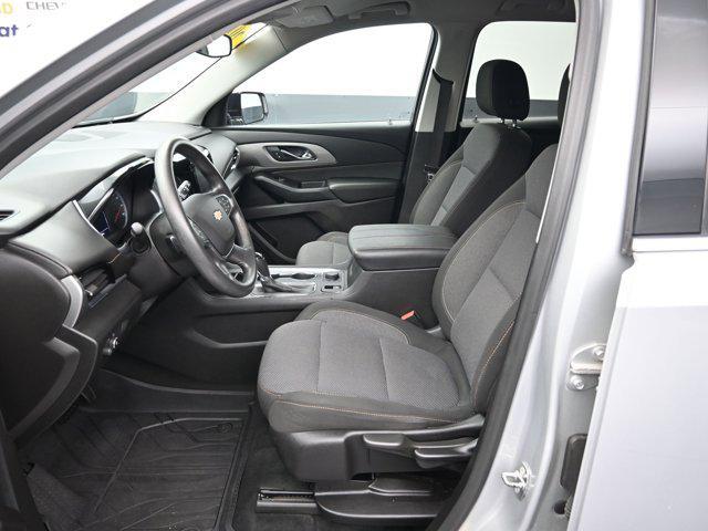used 2018 Chevrolet Traverse car, priced at $18,950