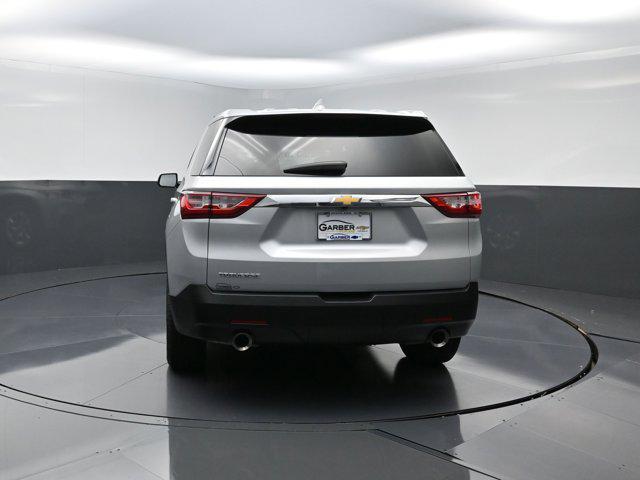 used 2018 Chevrolet Traverse car, priced at $18,950