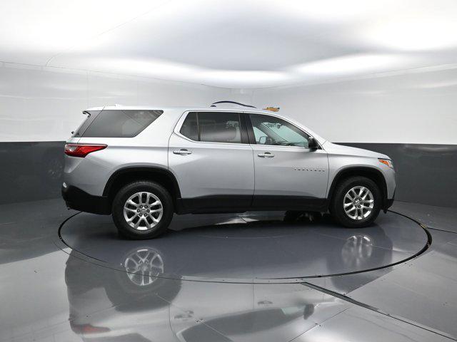 used 2018 Chevrolet Traverse car, priced at $18,950