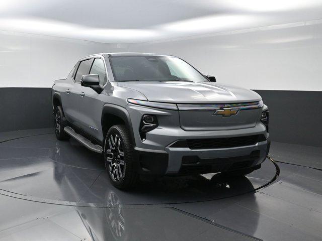 new 2026 Chevrolet Silverado EV car, priced at $91,955