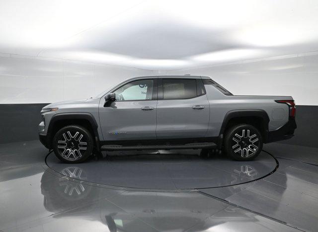 new 2026 Chevrolet Silverado EV car, priced at $91,955