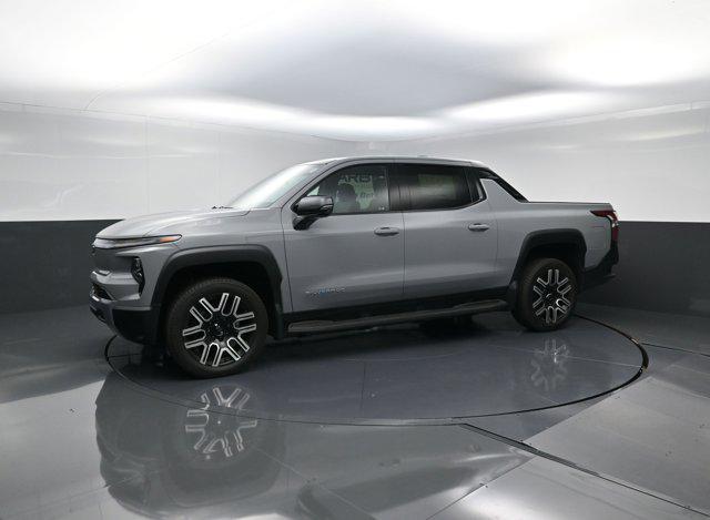 new 2026 Chevrolet Silverado EV car, priced at $83,677