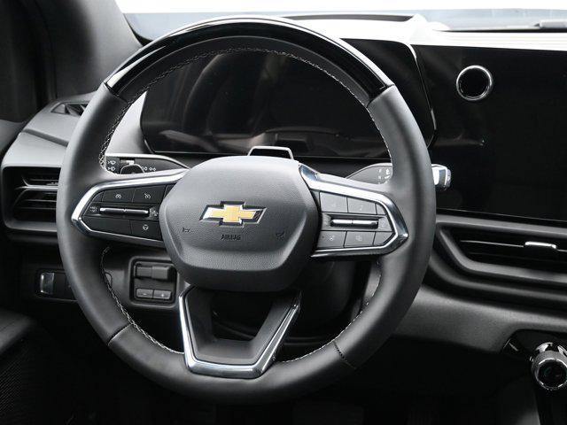 new 2026 Chevrolet Silverado EV car, priced at $91,955