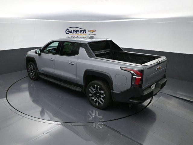 new 2026 Chevrolet Silverado EV car, priced at $83,677