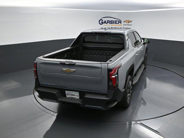 new 2026 Chevrolet Silverado EV car, priced at $83,677