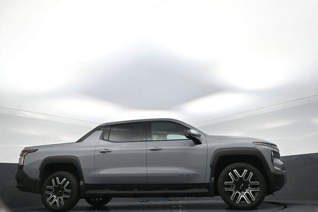 new 2026 Chevrolet Silverado EV car, priced at $83,677