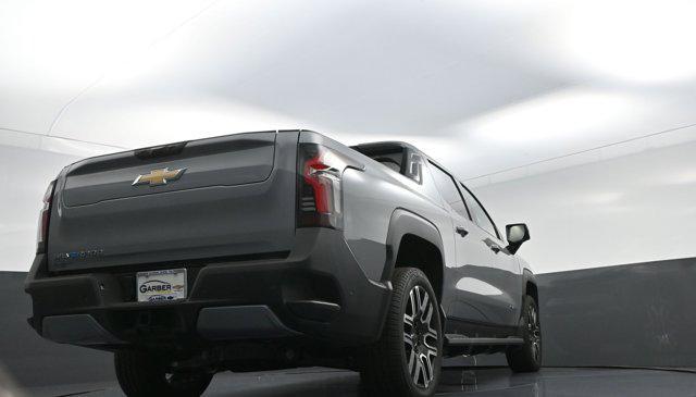 new 2026 Chevrolet Silverado EV car, priced at $83,677