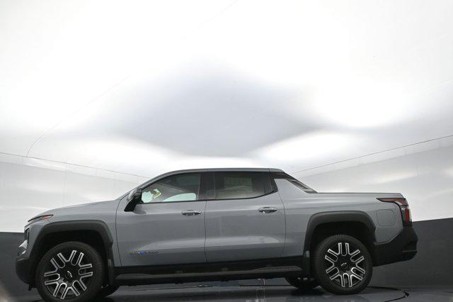 new 2026 Chevrolet Silverado EV car, priced at $83,677
