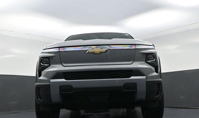 new 2026 Chevrolet Silverado EV car, priced at $91,955