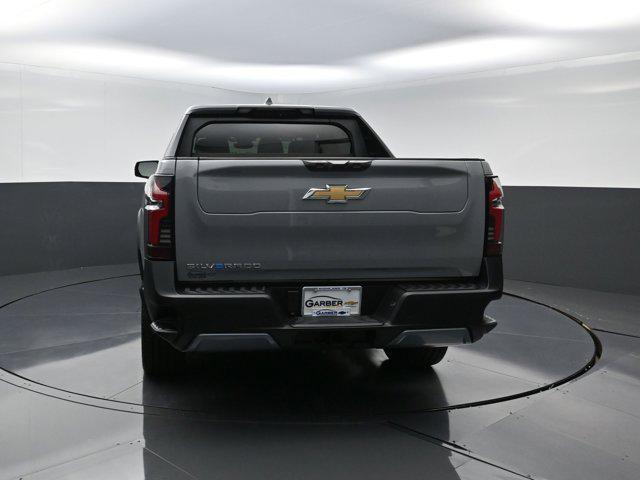 new 2026 Chevrolet Silverado EV car, priced at $91,955