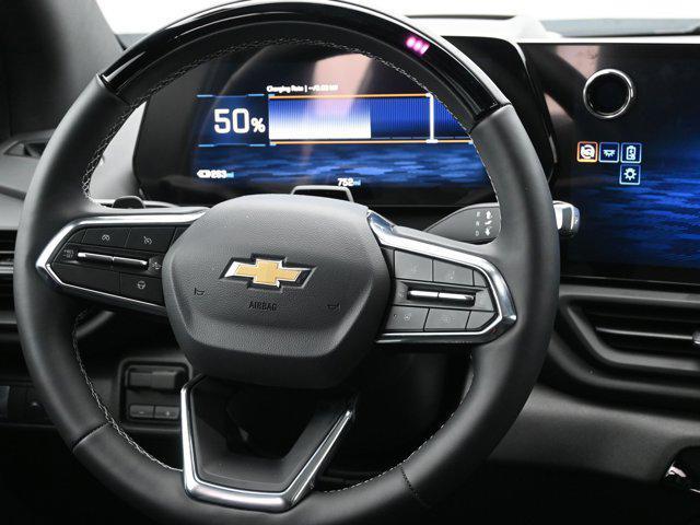 new 2026 Chevrolet Silverado EV car, priced at $83,677