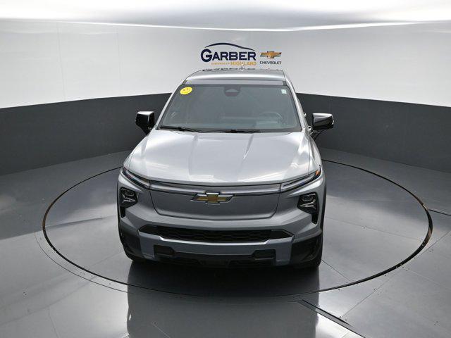 new 2026 Chevrolet Silverado EV car, priced at $83,677