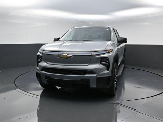 new 2026 Chevrolet Silverado EV car, priced at $91,955