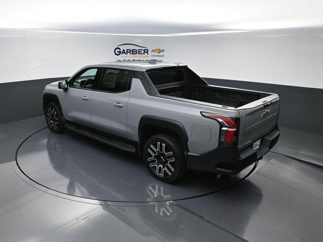 new 2026 Chevrolet Silverado EV car, priced at $91,955