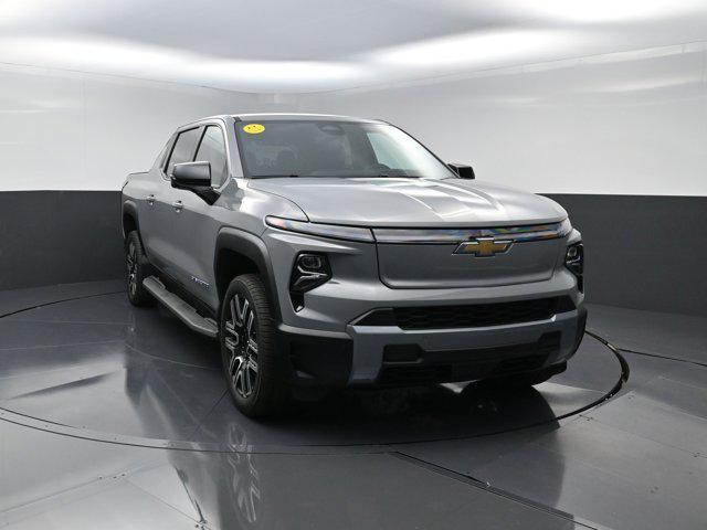 new 2026 Chevrolet Silverado EV car, priced at $83,677
