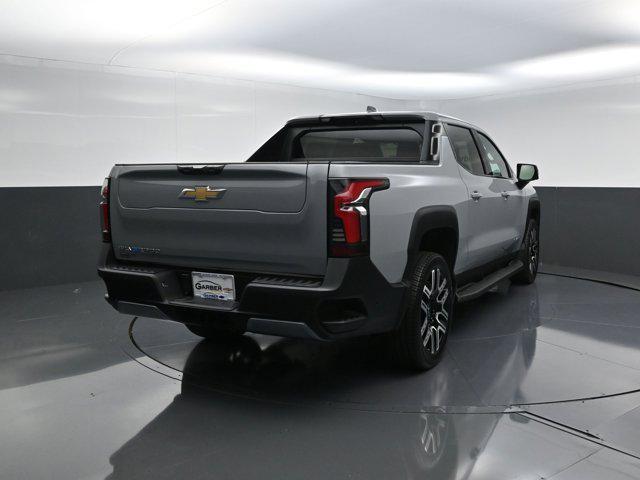 new 2026 Chevrolet Silverado EV car, priced at $91,955
