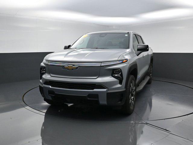 new 2026 Chevrolet Silverado EV car, priced at $83,677