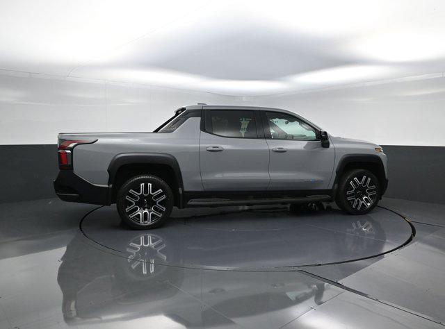new 2026 Chevrolet Silverado EV car, priced at $91,955