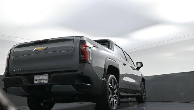 new 2026 Chevrolet Silverado EV car, priced at $91,955