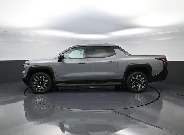 new 2026 Chevrolet Silverado EV car, priced at $83,677