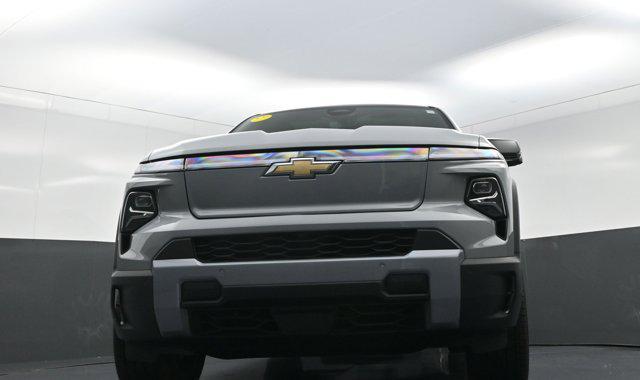 new 2026 Chevrolet Silverado EV car, priced at $83,677