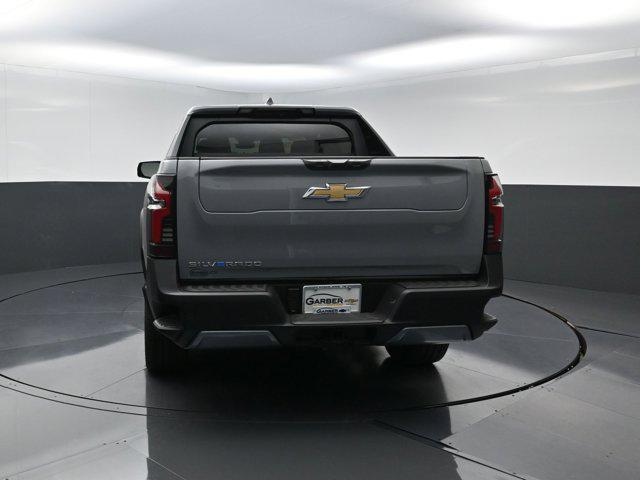 new 2026 Chevrolet Silverado EV car, priced at $83,677