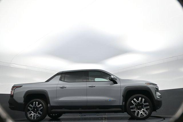 new 2026 Chevrolet Silverado EV car, priced at $91,955