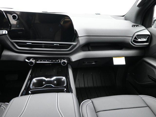 new 2026 Chevrolet Silverado EV car, priced at $91,955